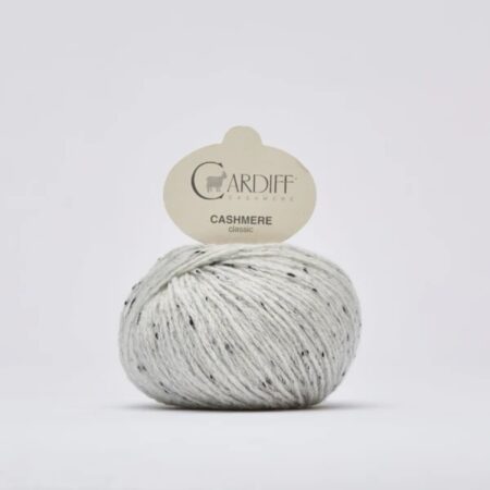 Cardiff Cashmere Classic - 319 Zoom Stracciatella