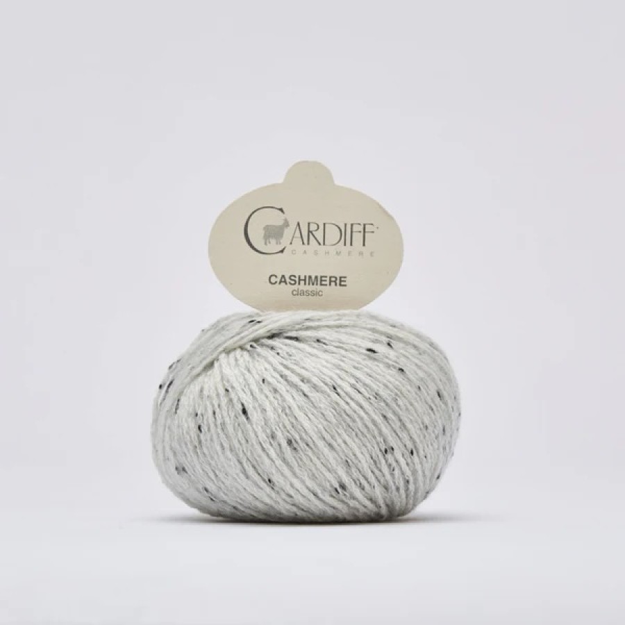 Cardiff Cashmere Classic - 319 Zoom Stracciatella