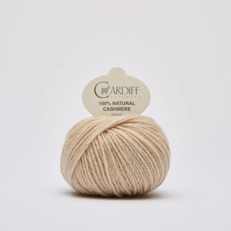 Cardiff Cashmere Classic - 509 Silver Beige