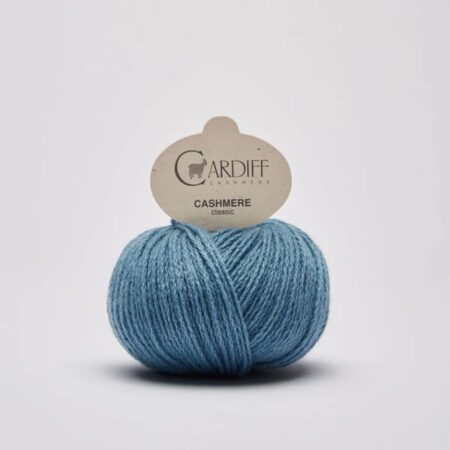 Cardiff Cashmere Classic - 546 Hoshi Jeans