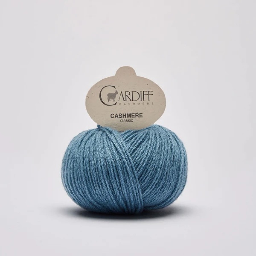 Cardiff Cashmere Classic - 546 Hoshi Jeans