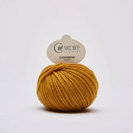 Cardiff Cashmere Classic - 550 Tadao Curry
