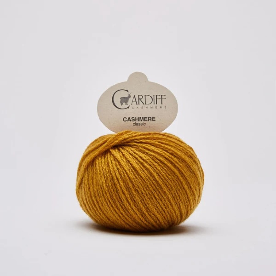 Cardiff Cashmere Classic - 550 Tadao Curry
