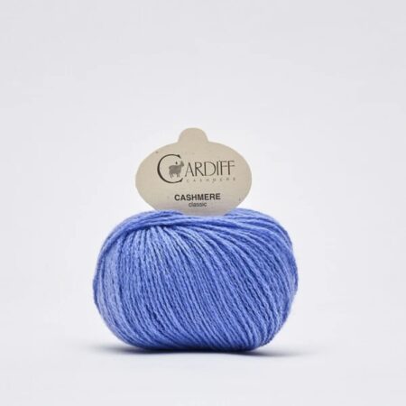 Cardiff Cashmere Classic - 588 Persian Veilchenblau