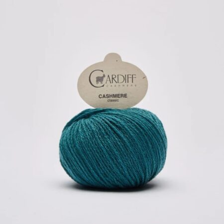 Cardiff Cashmere Classic - 610 Bugatti Grün