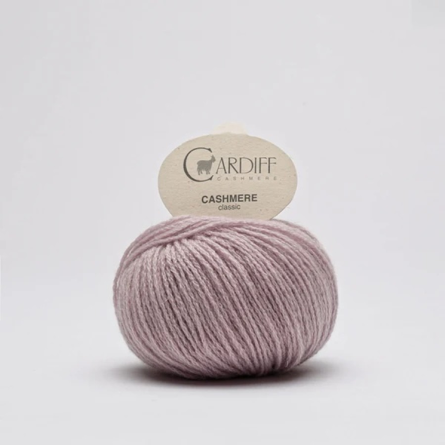 Cardiff Cashmere Classic - 705 Geisha Flieder
