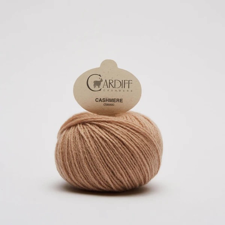 Cardiff Cashmere Classic - 709 Life Rahmzältli