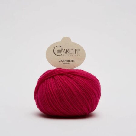 Cardiff Cashmere Classic - 711 Sakura Pink