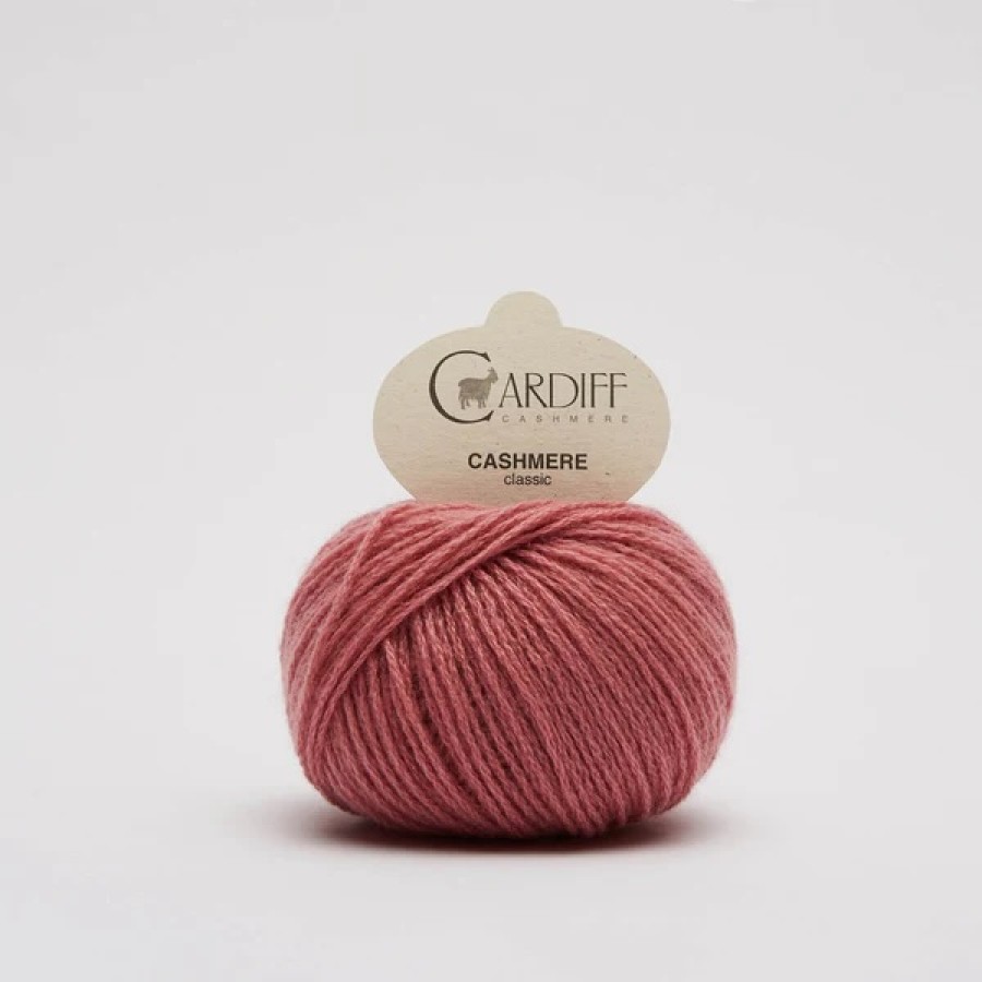 Cardiff Cashmere Classic - 716 Hashi Altrosa
