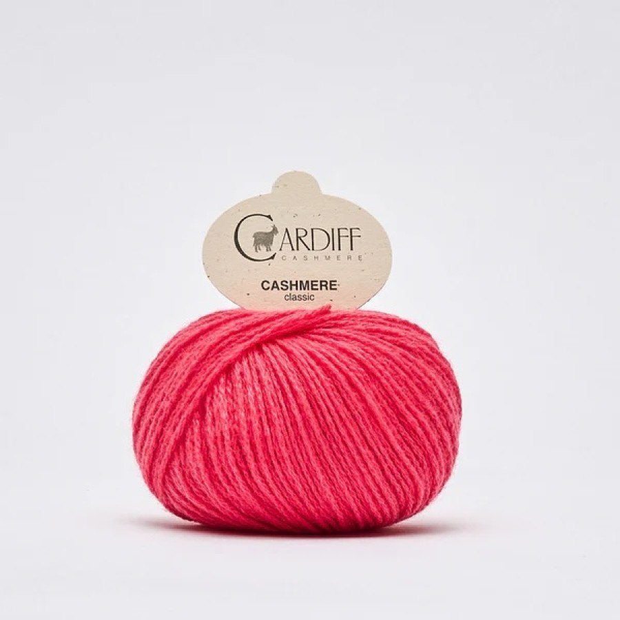 Cardiff Cashmere Classic - 723 Rosemary Bazooka