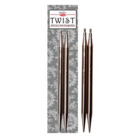 ChiaoGoo Nadelspitzen - Metal Lace TWIST 13cm