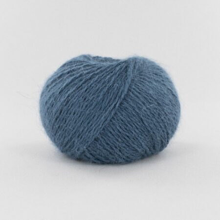 Fonty Coeur d'Angora - 227 Türkis Blau