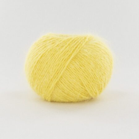 Fonty Coeur d'Angora - 302 Gelb