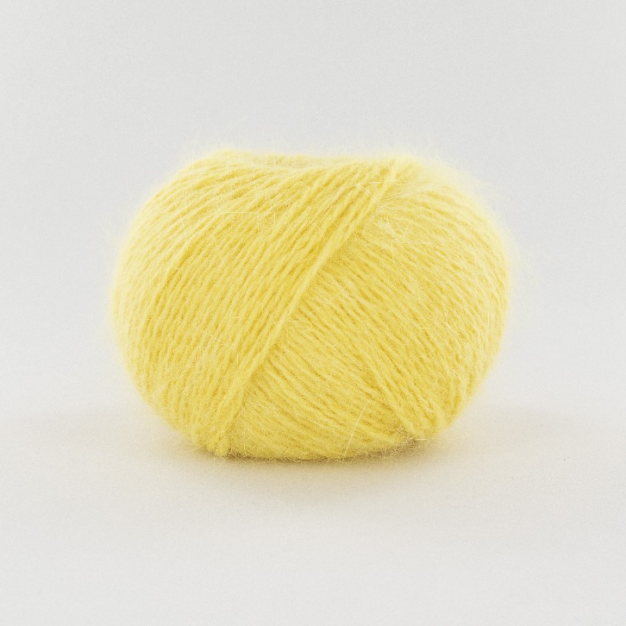 Fonty Coeur d'Angora - 302 Gelb