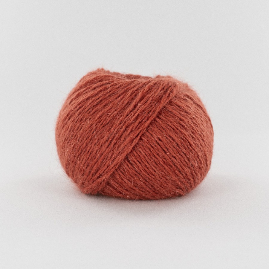 Fonty Coeur d'Angora - 303 Terracotta