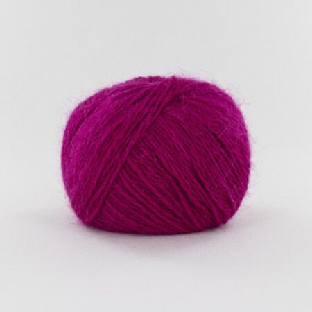 Fonty Coeur d'Angora - 305 Fuchsia