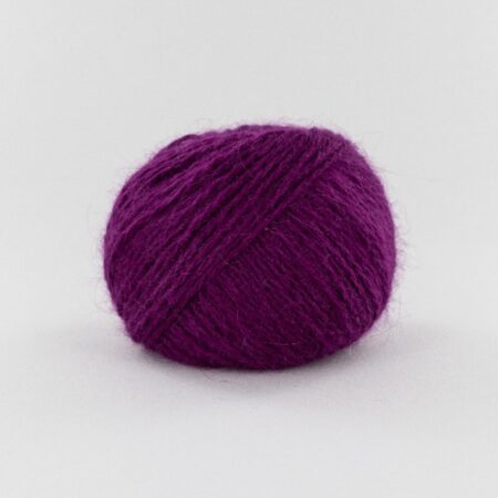 Fonty Coeur d'Angora - 309 Violet Pink
