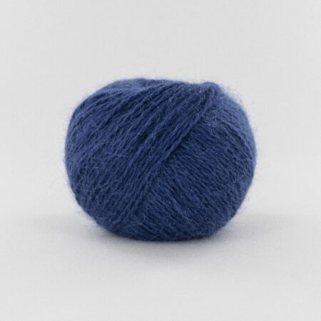 Fonty Coeur d'Angora - 313 Kornblumenblau