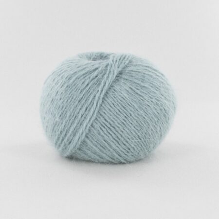 Fonty Coeur d'Angora - 317 Eisblau