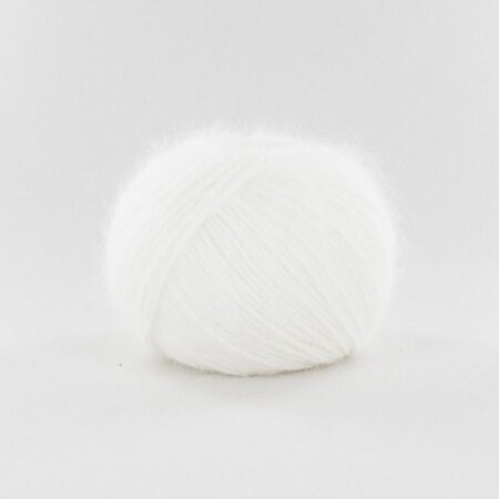 Fonty Coeur d'Angora - 335 Weiss