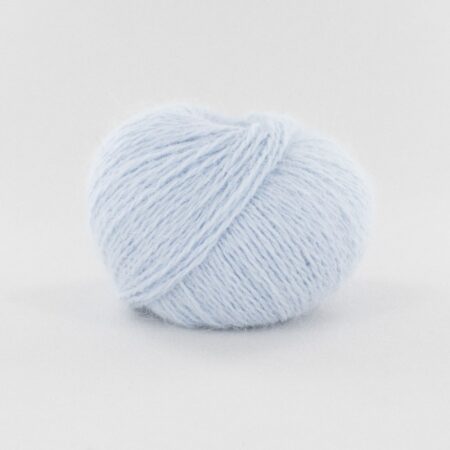 Fonty Coeur d'Angora - 340 Eisblau