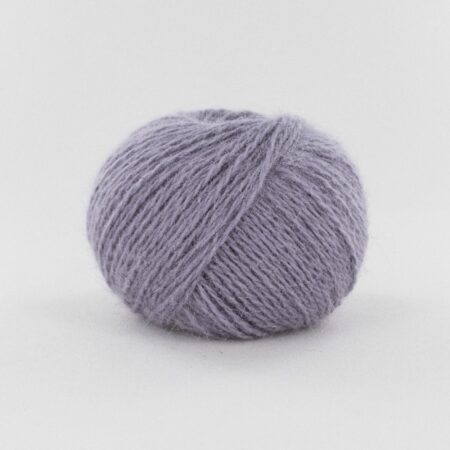 Fonty Coeur d'Angora - 344 Heller Lavendel