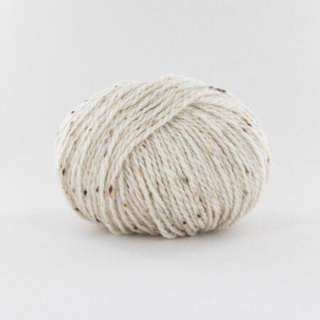 Fonty Super Tweed - 01 Braun Hell