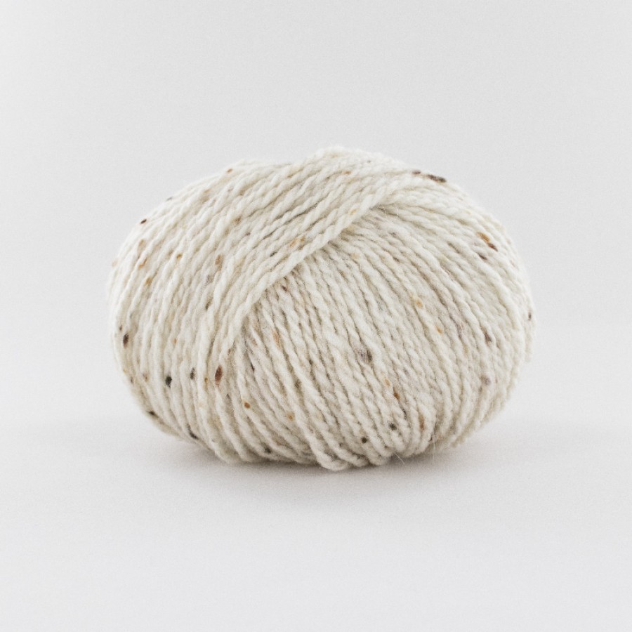 Fonty Super Tweed - 01 Braun Hell