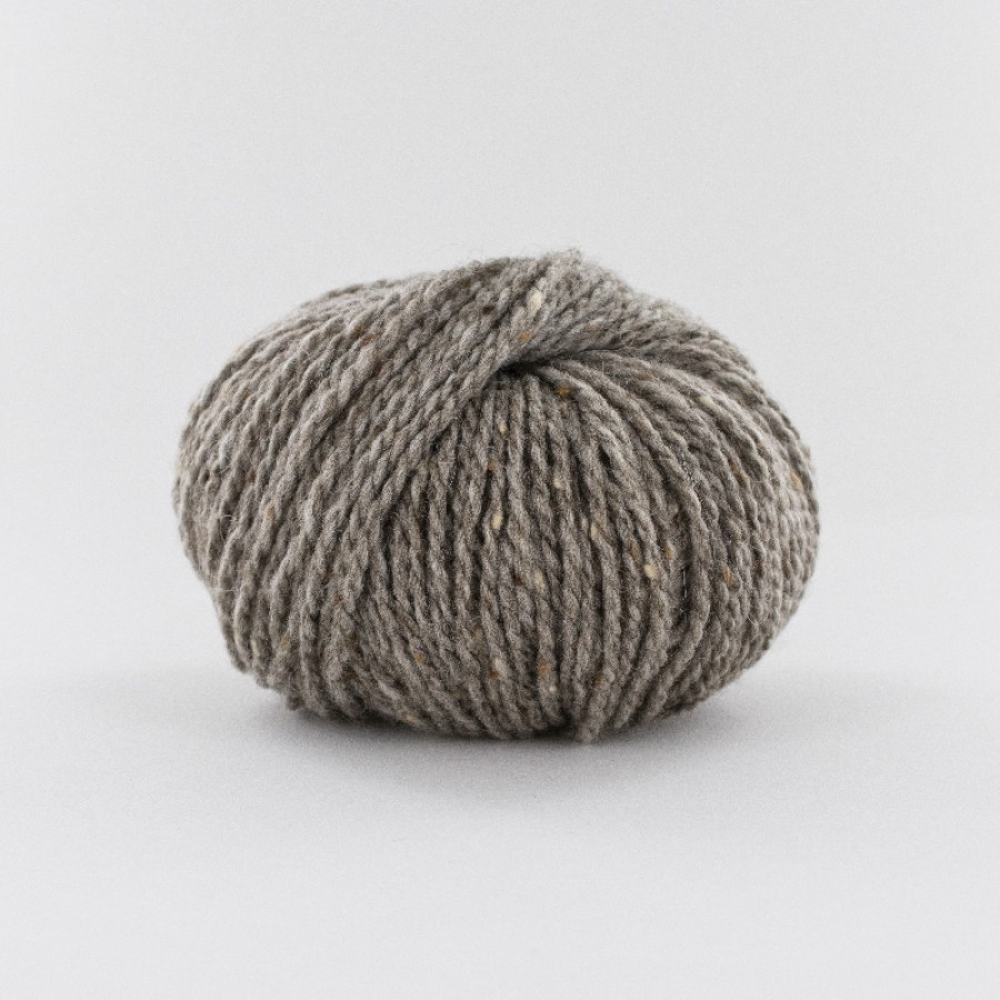 Fonty Super Tweed - 02 Braun Mittel