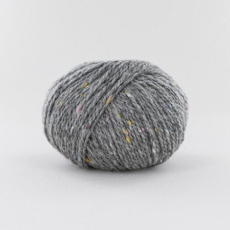 Fonty Super Tweed - 04 Grau Hell