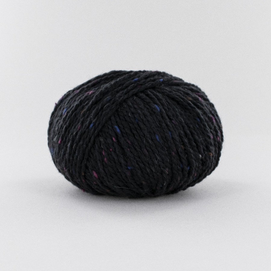 Fonty Super Tweed - 06 Grau Dunkel