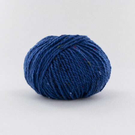 Fonty Super Tweed - 07 Blau Dunkel