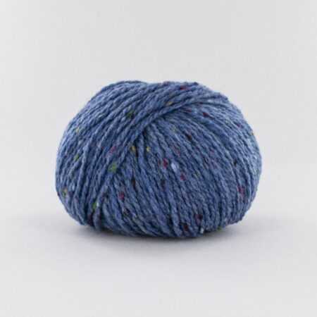 Fonty Super Tweed - 08 Blau Mittel