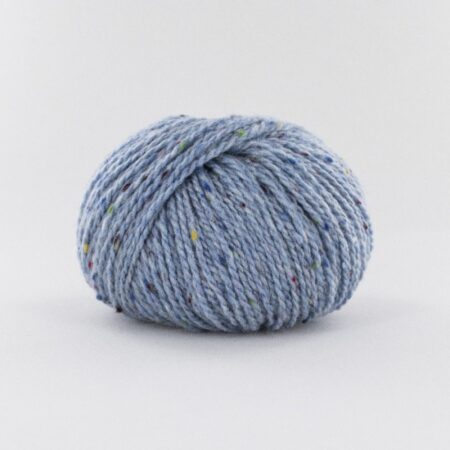 Fonty Super Tweed - 09 Blau Hell