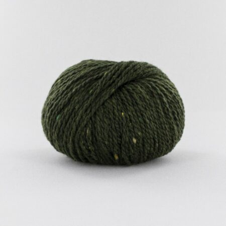 Fonty Super Tweed - 10 Grün Dunkel