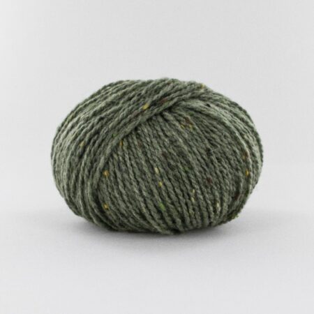 Fonty Super Tweed - 11 Grün Mittel