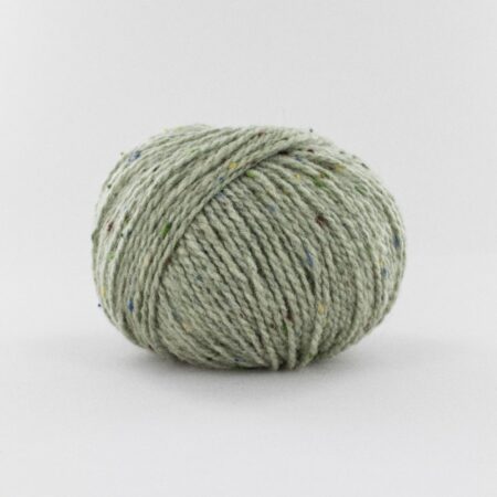 Fonty Super Tweed - 12 Grün Hell