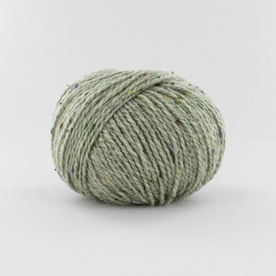 Fonty Super Tweed - 12 Grün Hell