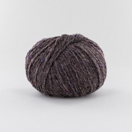 Fonty Super Tweed - 14 Weinrot Mittel