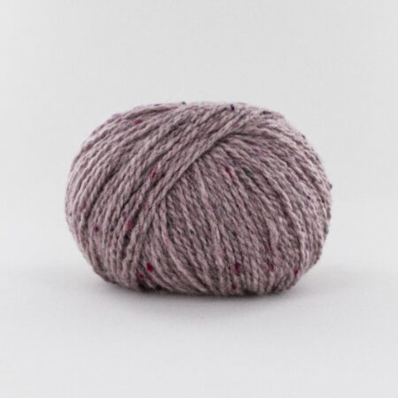 Fonty Super Tweed - 15 Weinrot Hell