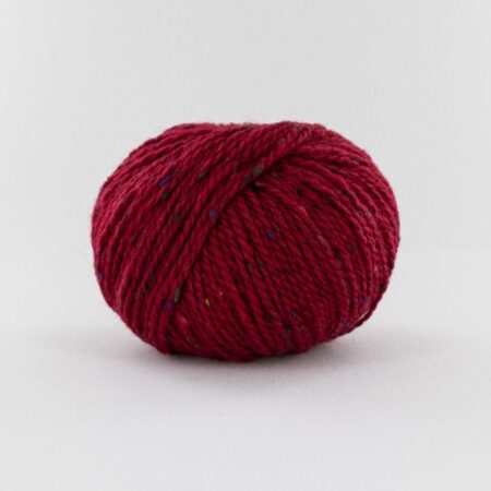 Fonty Super Tweed - 16 Rot Dunkel