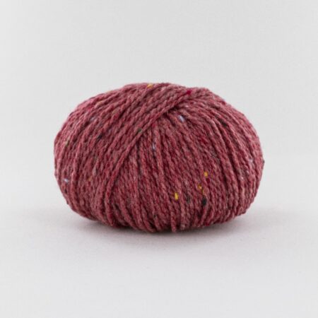 Fonty Super Tweed - 17 Rot Mittel