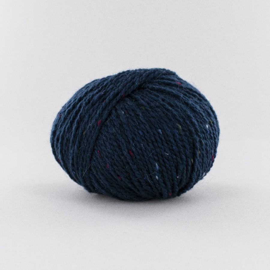 Fonty Super Tweed - 19 Petrol Dunkel