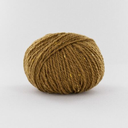 Fonty Super Tweed - 25 Gelb Dunkel