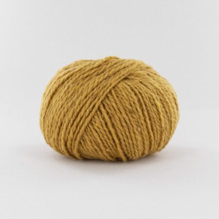 Fonty Super Tweed - 26 Gelb Mittel