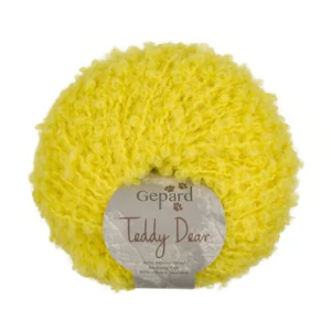 Gepard Teddy Dear - 814 Neon Gelb