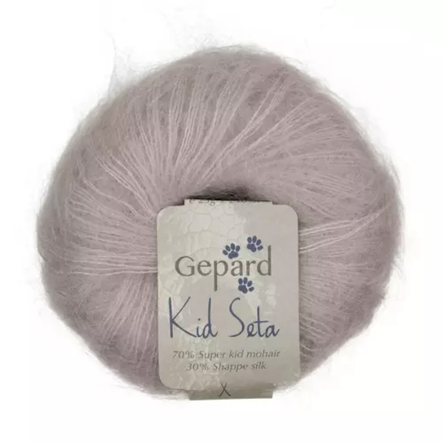 Gepard Kid Seta - 0104 Silber