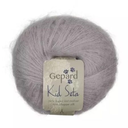 Gepard Kid Seta - 0408 Hellgrau