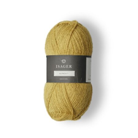 Isager Alpaca 1 - 059 Sand