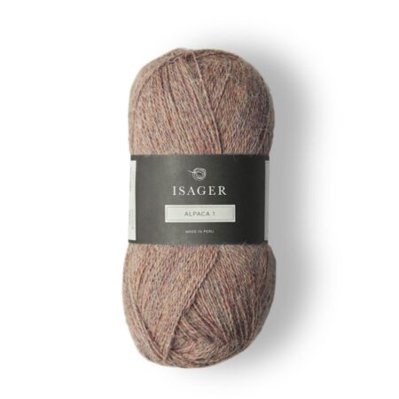 Isager Alpaca 1 - Sky